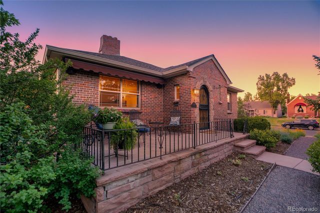 1090 Bonnie Brae Boulevard, Denver, CO 80209