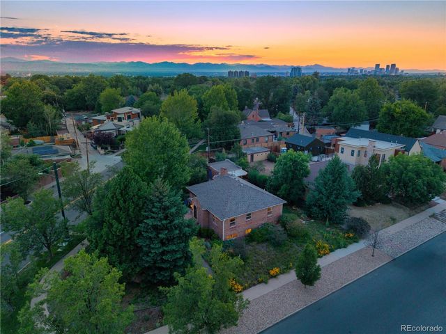 1090 Bonnie Brae Boulevard, Denver, CO 80209