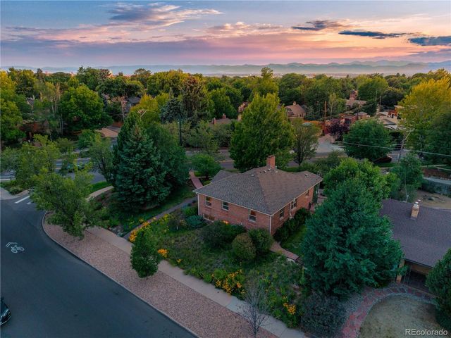 1090 Bonnie Brae Boulevard, Denver, CO 80209
