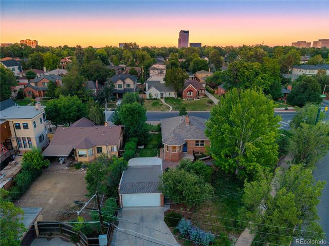 1090 Bonnie Brae Boulevard, Denver, CO 80209