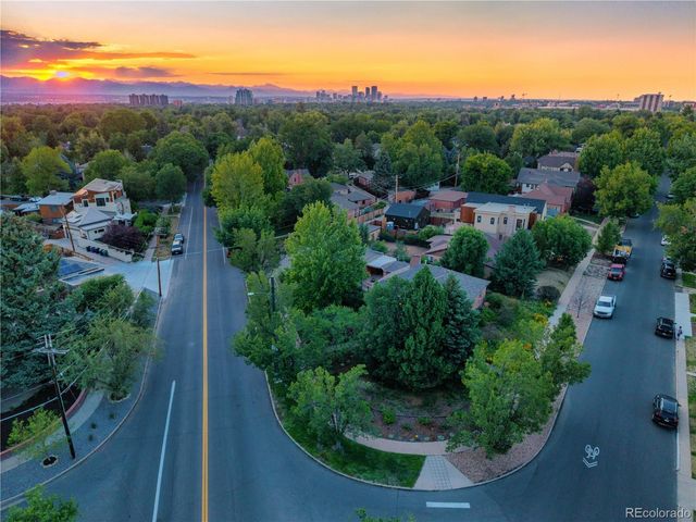 1090 Bonnie Brae Boulevard, Denver, CO 80209