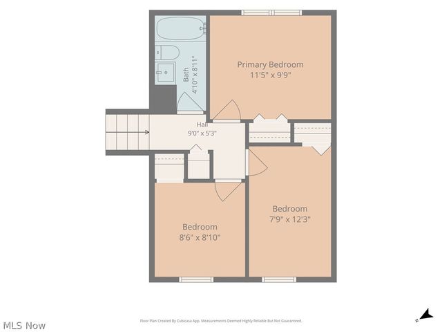 1525 McKinley Avenue, Brunswick, OH 44212