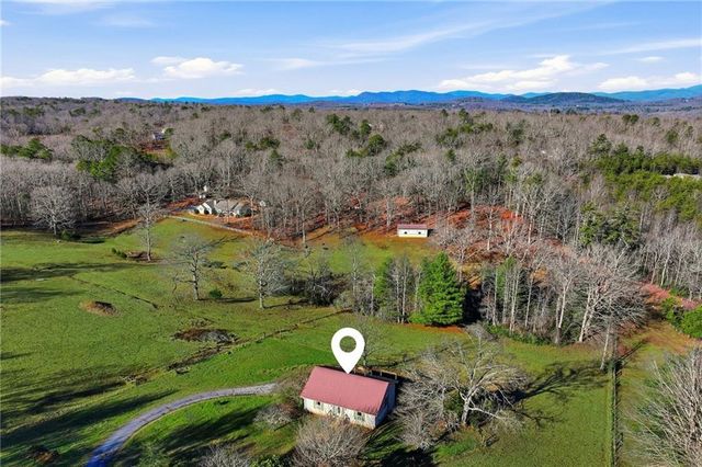 655 Kelley Road, Cleveland, GA 30528