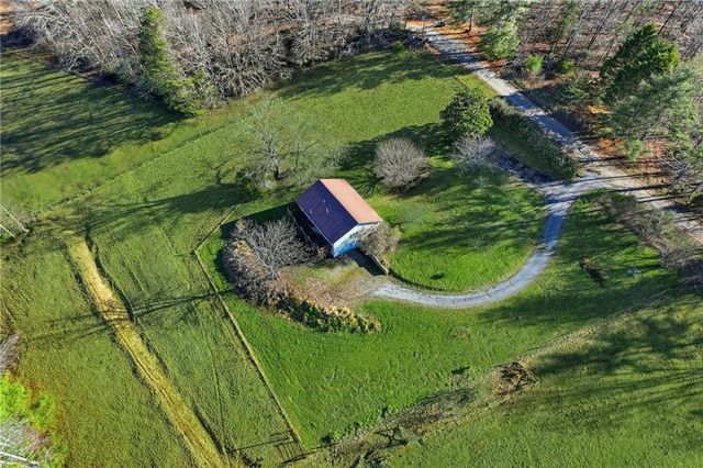 655 Kelley Road, Cleveland, GA 30528