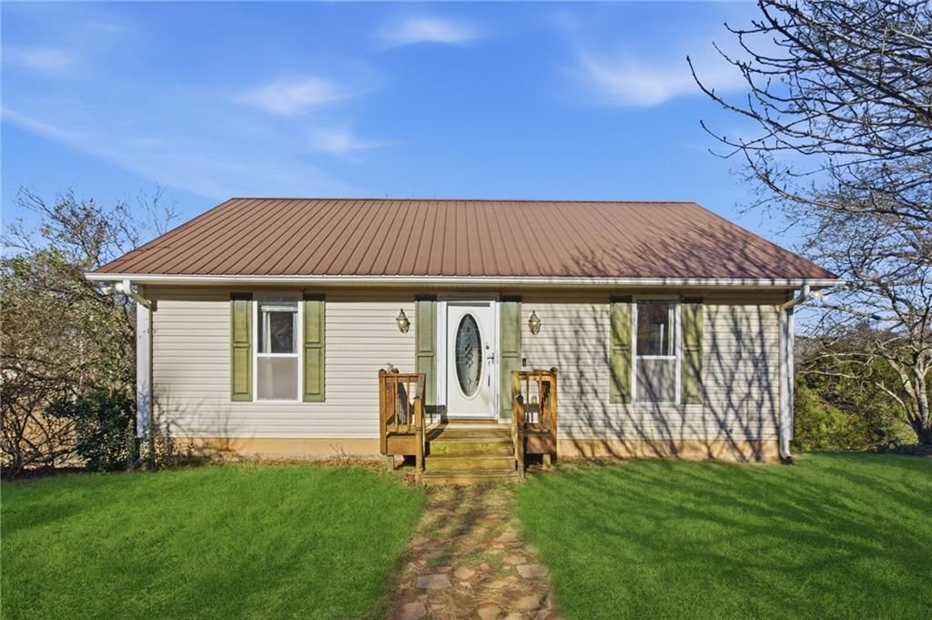 655 Kelley Road, Cleveland, GA 30528