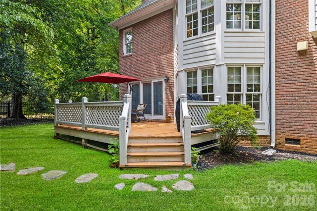 3616 Deruyter Circle, Charlotte, NC 28269