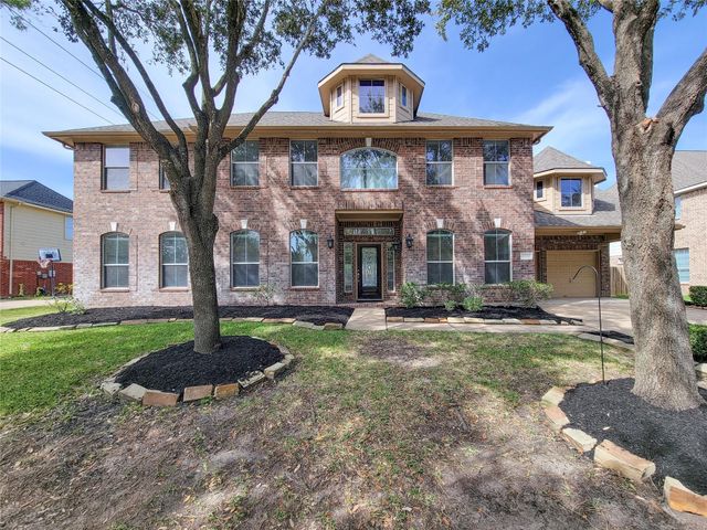 20710 Mansfield Bay Lane, Richmond, TX 77407