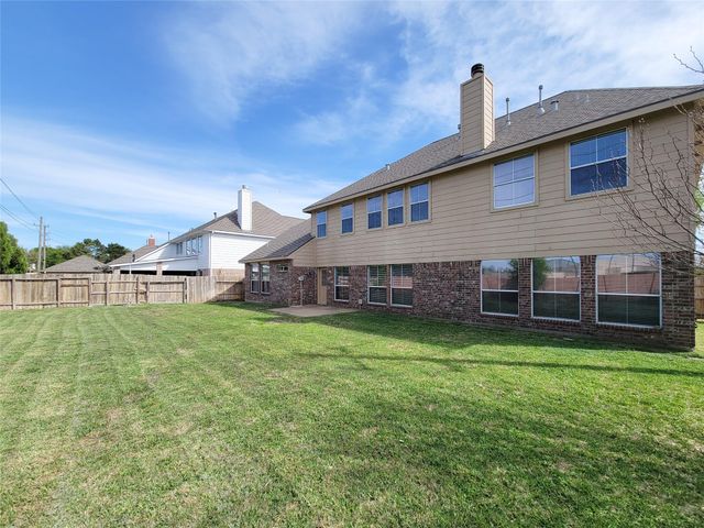 20710 Mansfield Bay Lane, Richmond, TX 77407