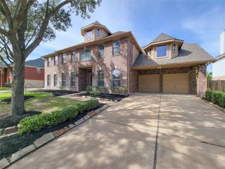 20710 Mansfield Bay Lane, Richmond, TX 77407