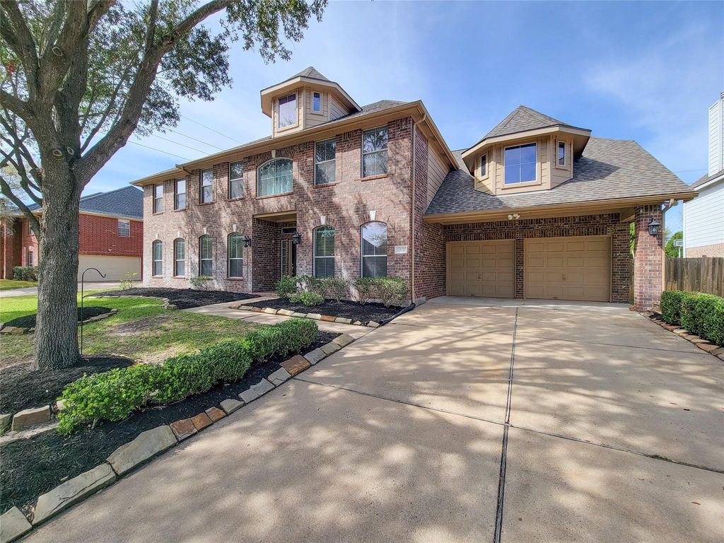 20710 Mansfield Bay Lane, Richmond, TX 77407
