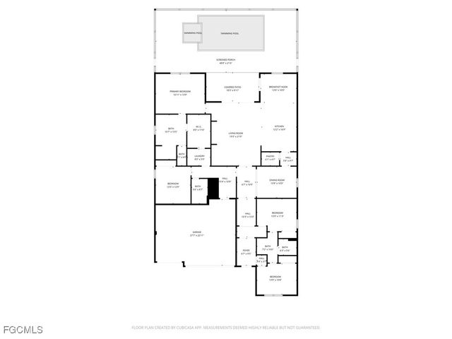 10853 Timber Creek DR, Fort Myers, FL 33913