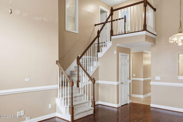 2731 Townes Drive, Greenville, NC 27858