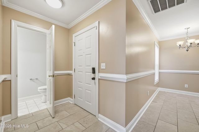 2731 Townes Drive, Greenville, NC 27858