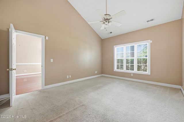 2731 Townes Drive, Greenville, NC 27858