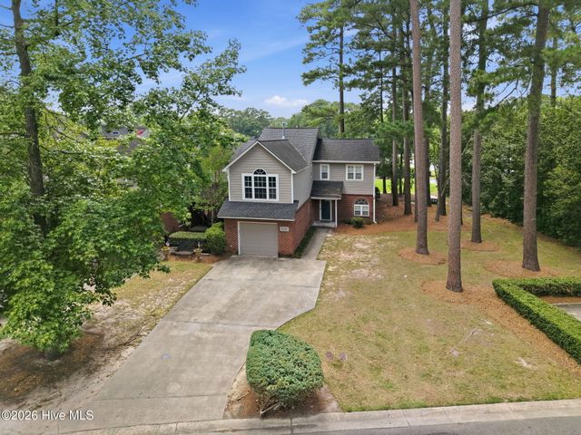 2731 Townes Drive, Greenville, NC 27858