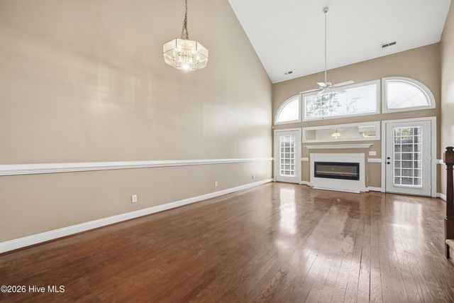 2731 Townes Drive, Greenville, NC 27858