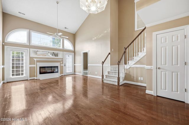 2731 Townes Drive, Greenville, NC 27858