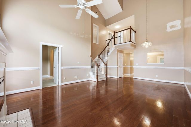 2731 Townes Drive, Greenville, NC 27858