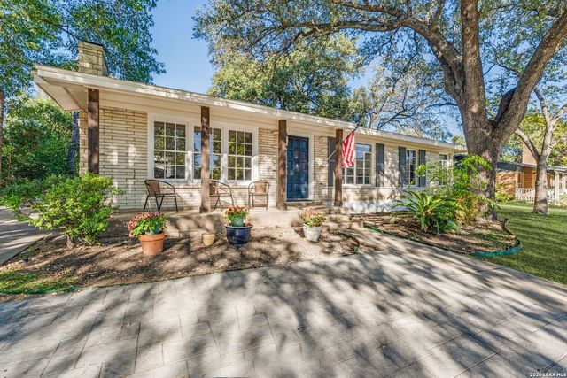 1237 Wiltshire Ave, Terrell Hills, TX 78209