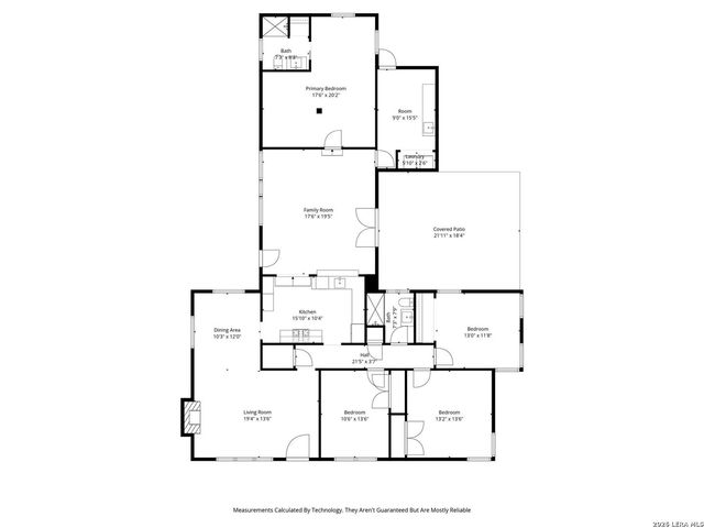 1237 Wiltshire Ave, Terrell Hills, TX 78209