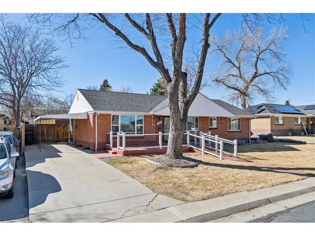 575 Estes St, Lakewood, CO 80226