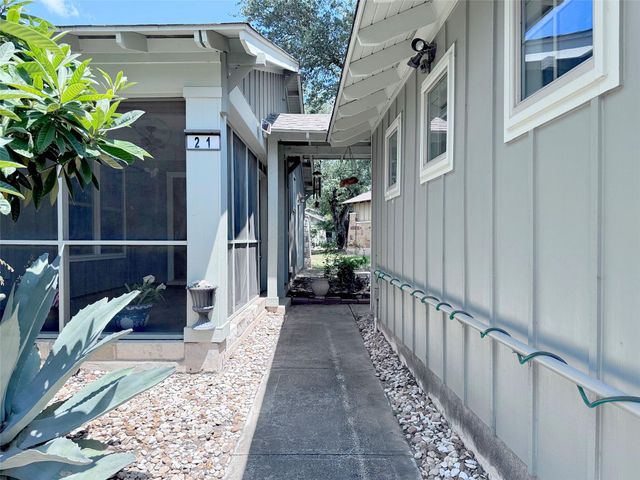 9707 Anderson Mill RD 21, Austin, TX 78750