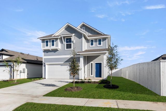 193 Lavender LN, Elgin, TX 78621