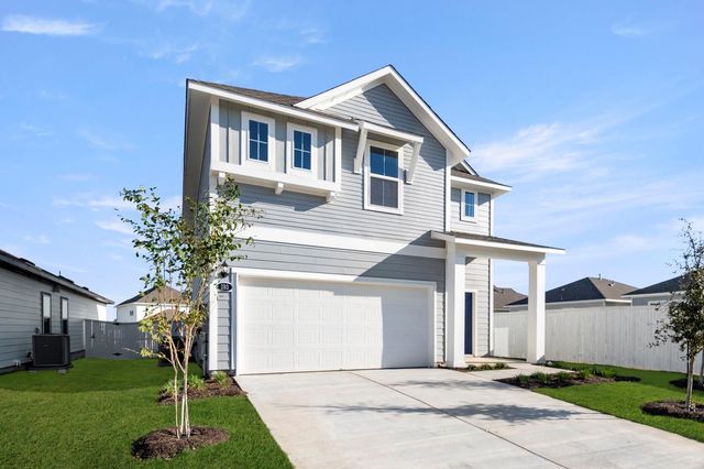 193 Lavender LN, Elgin, TX 78621