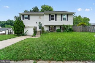 7562 GREENKNOLL CT, Hanover, MD 21076