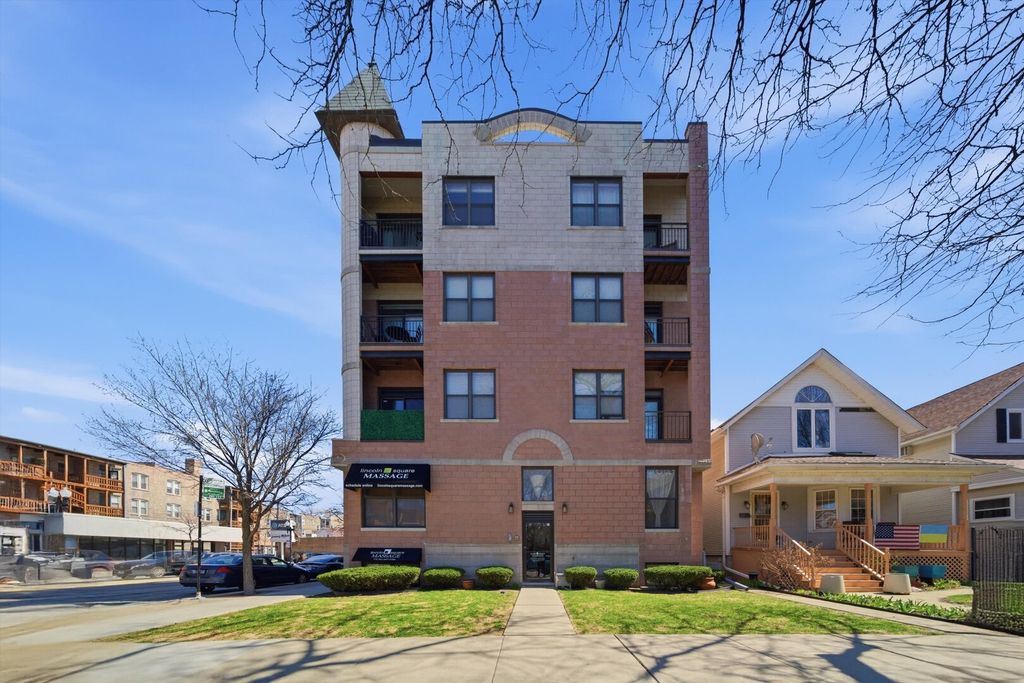 1733 W Lawrence Avenue CU2, Chicago, IL 60640 — exterior
