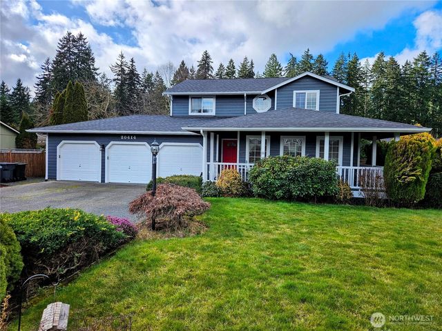 20414 2nd Avenue E, Spanaway, WA 98387