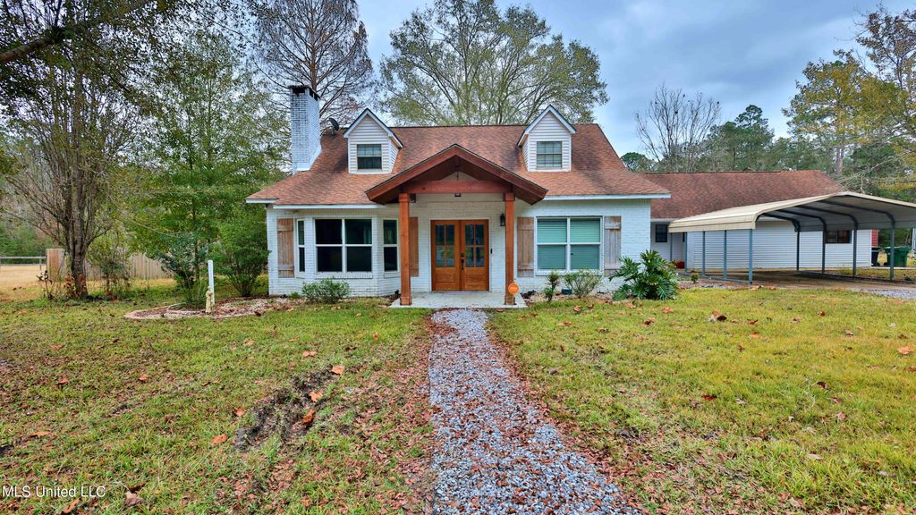 1903 Goldrush Street, Vancleave, MS 39565