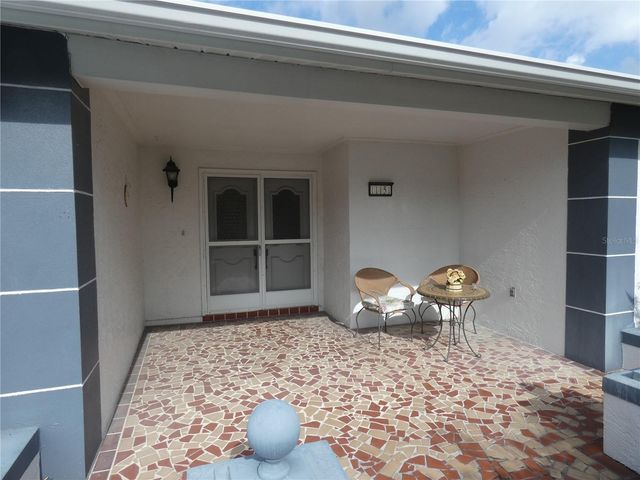 11151 SANDTRAP DRIVE 11151, Port Richey, FL 34668