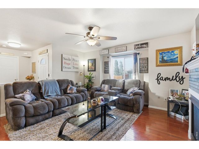3462 Hewitt St, Loveland, CO 80538