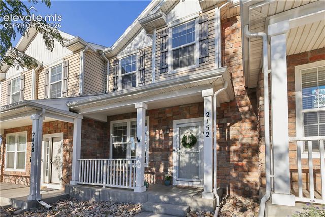 2152 Creekridge Point, Colorado Springs, CO 80910