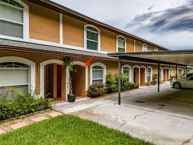 14643 PAR CLUB CIRCLE 14643, Tampa, FL 33618