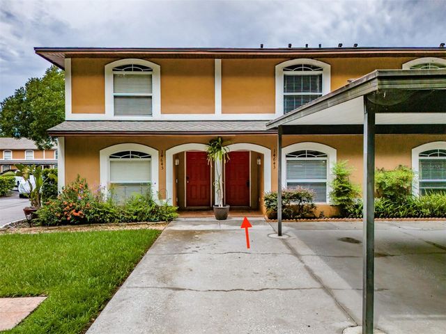 14643 PAR CLUB CIRCLE 14643, Tampa, FL 33618