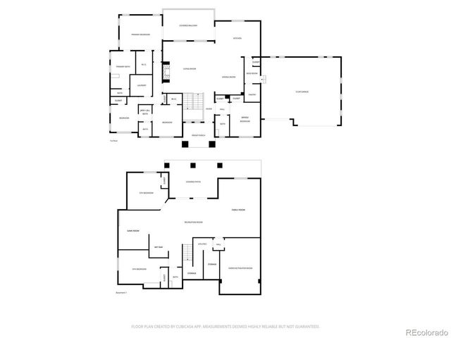 372 Castlemaine Ct, Castle Rock, CO 80104