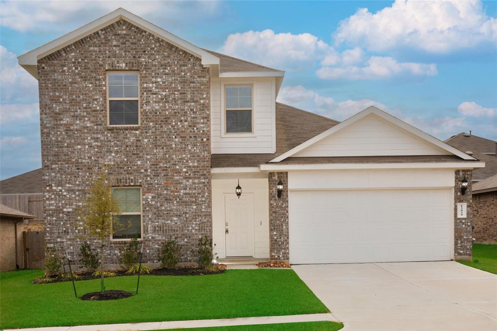 13824 Rock Island Trail, Conroe, TX 77384