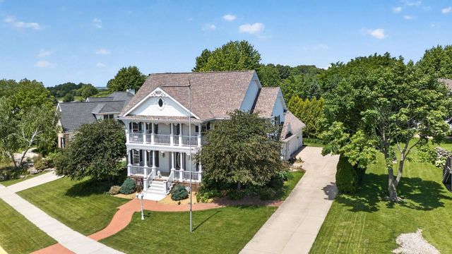 1614 Blue Ridge Trail, Waunakee, WI 53597