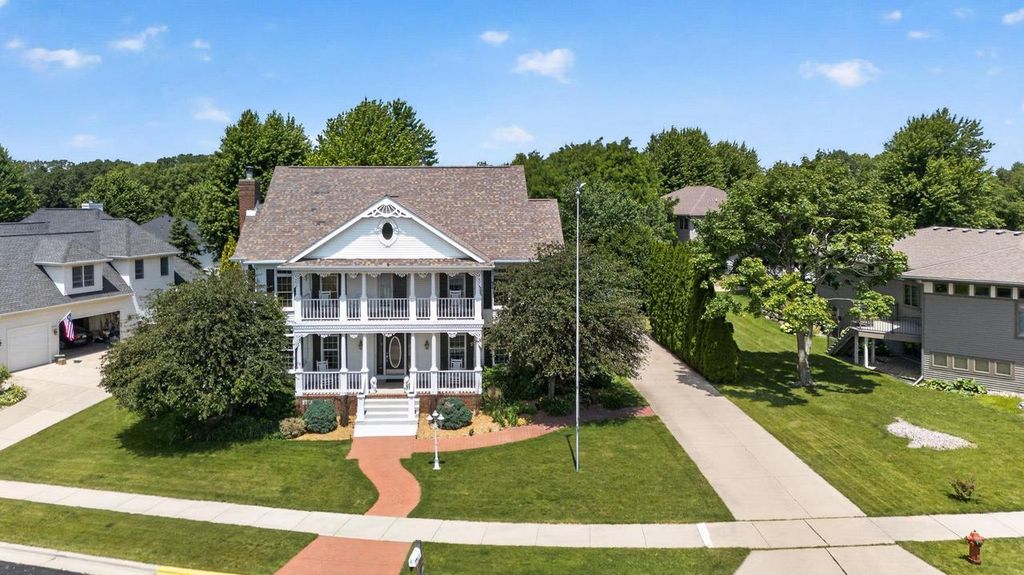 1614 Blue Ridge Trail, Waunakee, WI 53597
