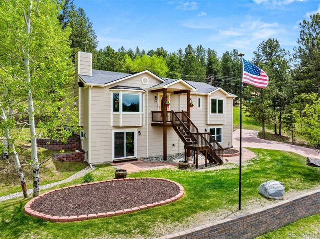 114 Lakewood Circle, Woodland Park, CO 80863