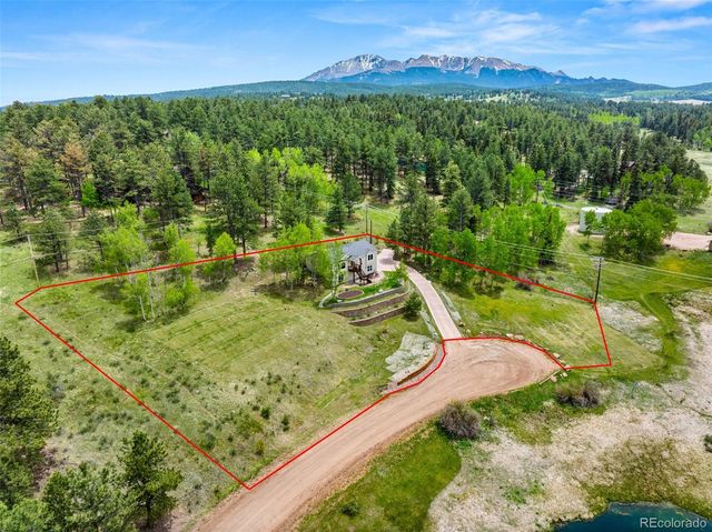 114 Lakewood Circle, Woodland Park, CO 80863