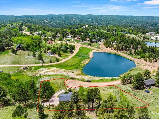 114 Lakewood Circle, Woodland Park, CO 80863