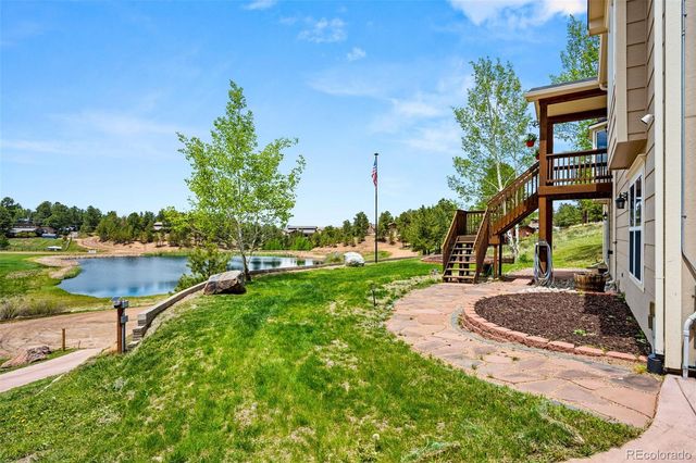 114 Lakewood Circle, Woodland Park, CO 80863