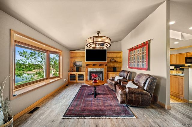 114 Lakewood Circle, Woodland Park, CO 80863