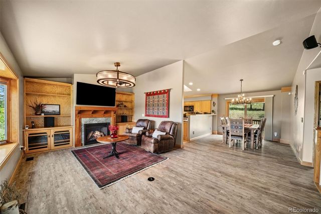 114 Lakewood Circle, Woodland Park, CO 80863