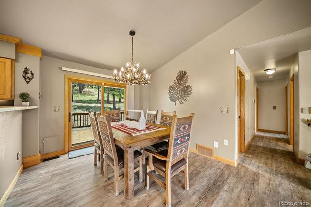 114 Lakewood Circle, Woodland Park, CO 80863