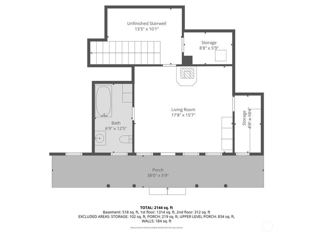 100 Alder St, Wilkeson, WA 98396