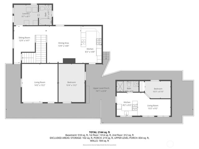 100 Alder St, Wilkeson, WA 98396